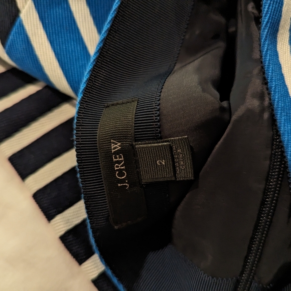 J crew a line high waist skirt - Picture 3 of 5